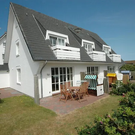 Haus Risgap Risgap App 11h 6 Lägenhet Wenningstedt-Braderup